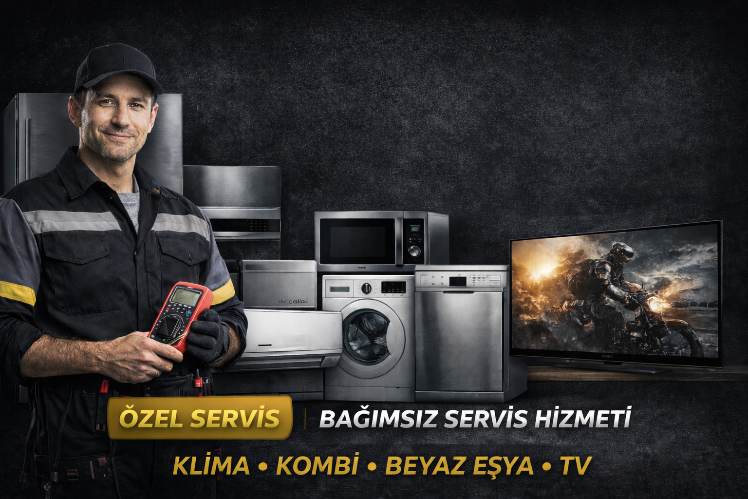  Turhal İndesit Servisi